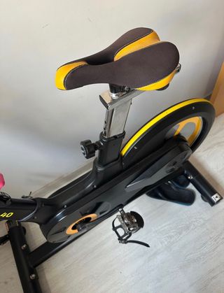 Bici Spinning Darwin EVO 40