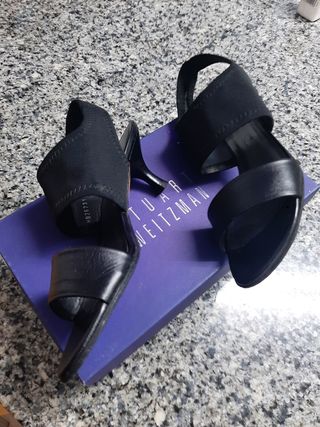 Sandalias Stuart Weitzman