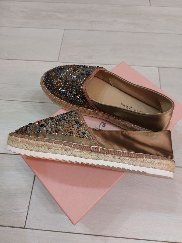 Alpargatas alma en pena