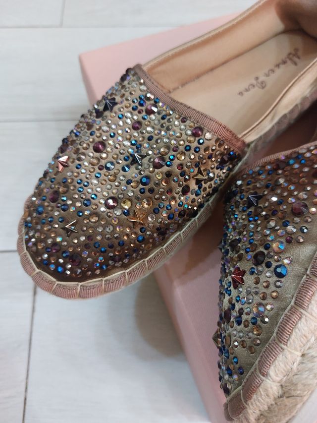 Alpargatas alma en pena