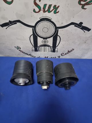 lote piñas deportivas volante clasico