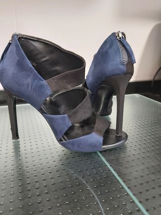Sandalias Zara