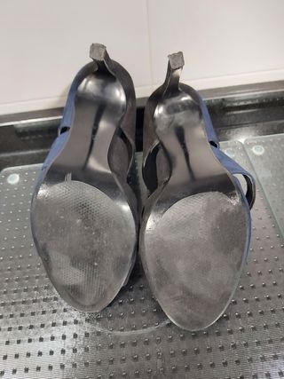 Sandalias Zara