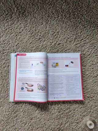 libro de 4 eso física y química editorial sm