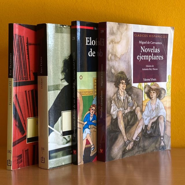 Libros Obras Clásicas
