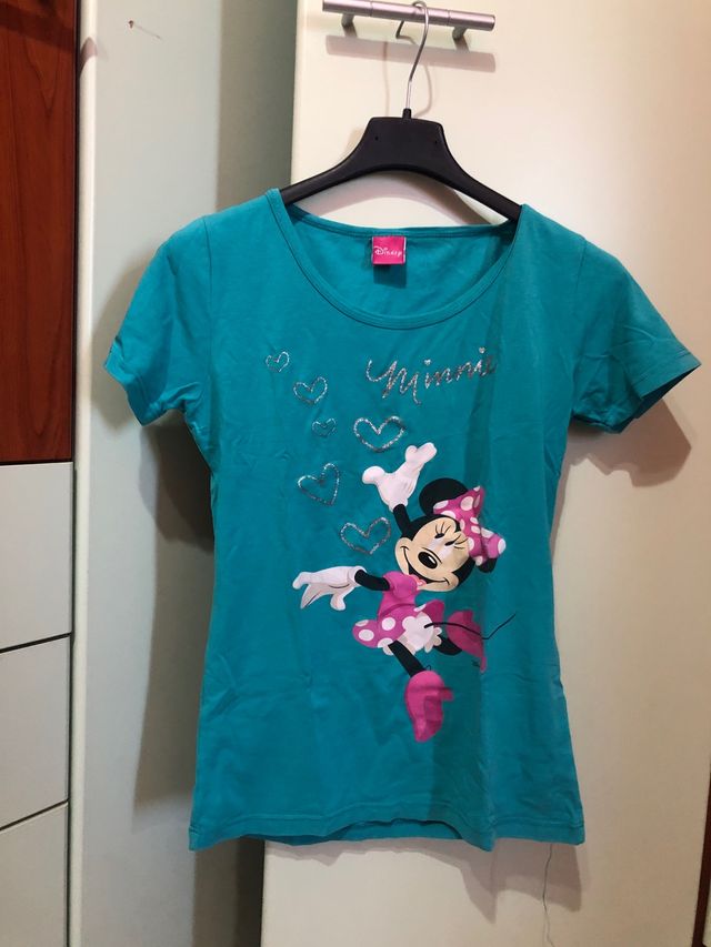 T-shirt Disney