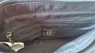 Bolso bandolera pequeño negro