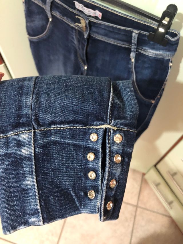 Jeans Piazza Italia