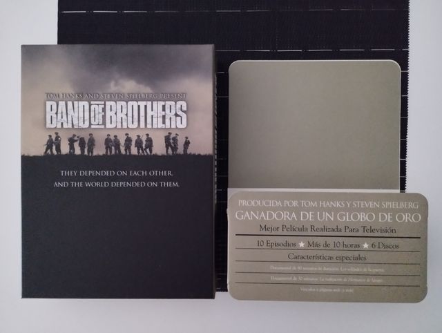 Band of Brothers - Serie Completa DVD