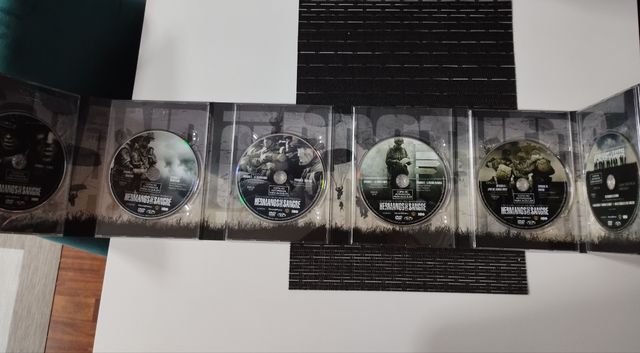 Band of Brothers - Serie Completa DVD