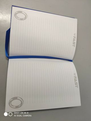 SONIC THE HEDGEHOG A5 AGENDA TACCUINO