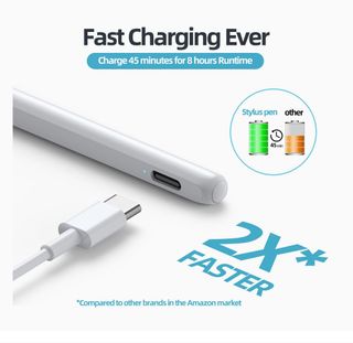 Lápiz táctil iPad bluetooth 