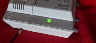 Amplificador Antena TV ALCAD AI-200