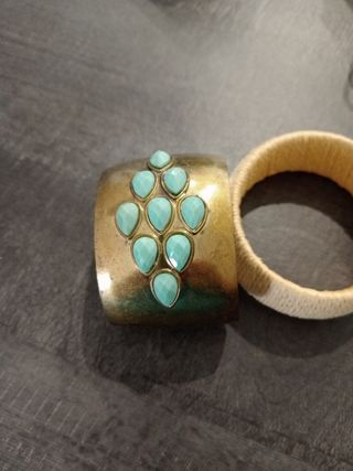 bracciali africano style