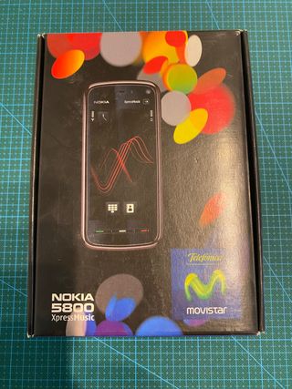 Nokia 5800 xpress music