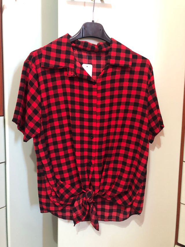 Camicia mezza manica