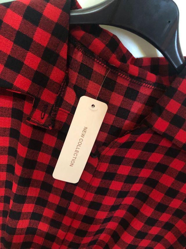 Camicia mezza manica