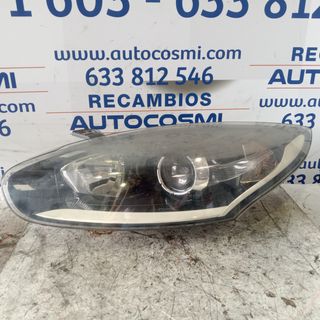 FARO DELANTERO IZQUIERDO RENAULT MEGANE AÑO 2016