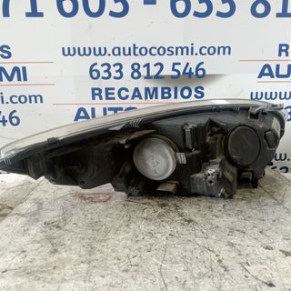 FARO DELANTERO IZQUIERDO RENAULT MEGANE AÑO 2016