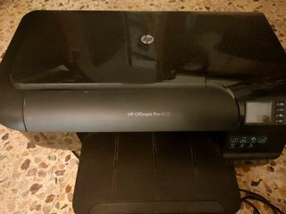 IMPRESORA HP OFFICEJET PRO 8100