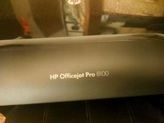 IMPRESORA HP OFFICEJET PRO 8100