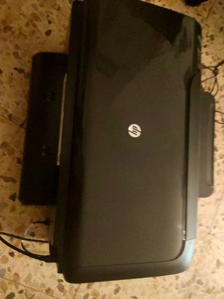 IMPRESORA HP OFFICEJET PRO 8100