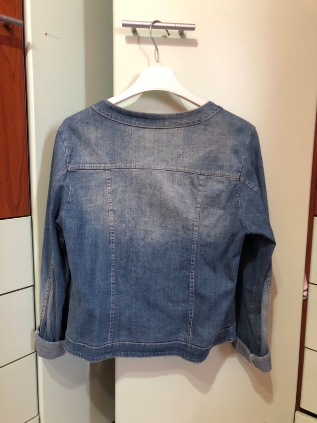 Giacca denim