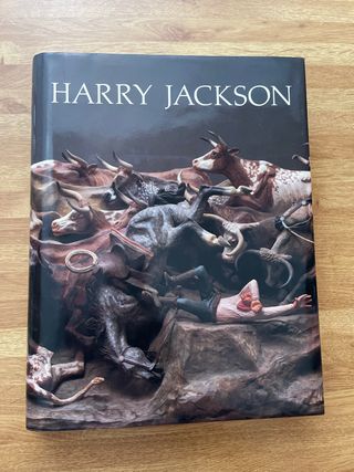 Harry Jackson