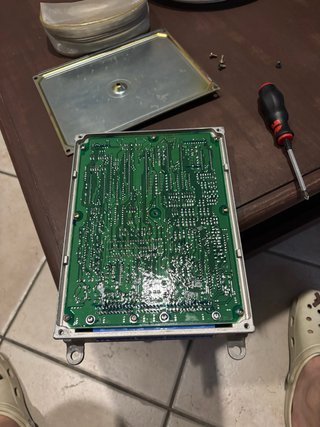 Ecu centralita motor honda accord 2.0