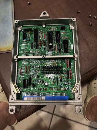 Ecu centralita motor honda accord 2.0