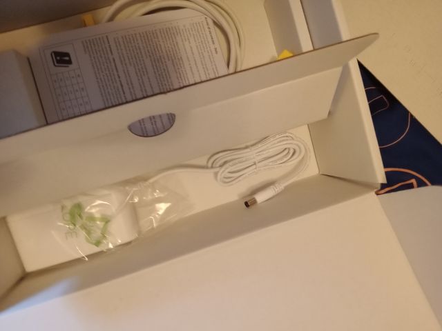 modem Tim adsl fibra