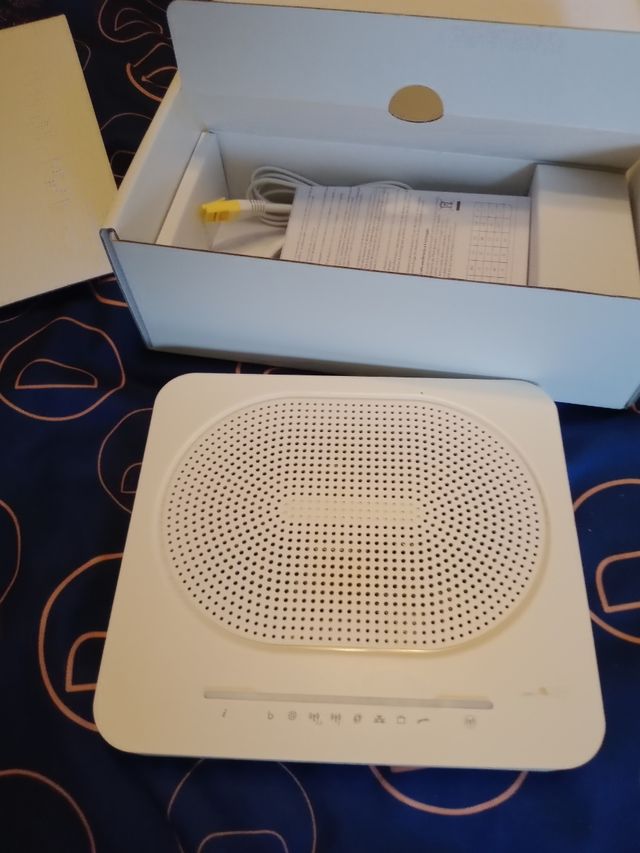 modem Tim adsl fibra
