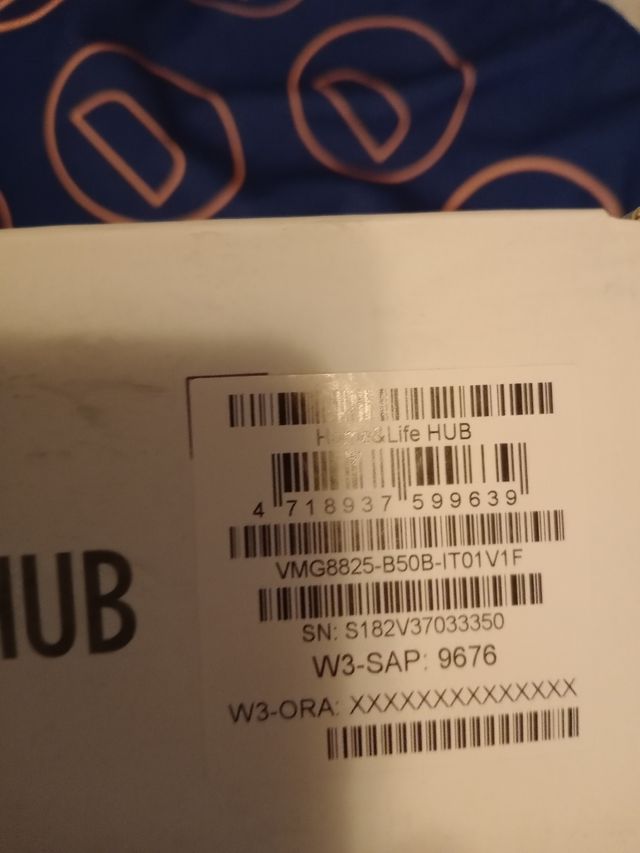 modem Tim adsl fibra