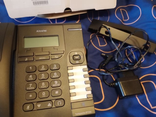 telefono Alcatel VoIP
