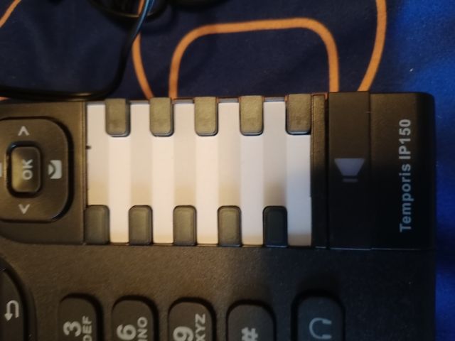 telefono Alcatel VoIP