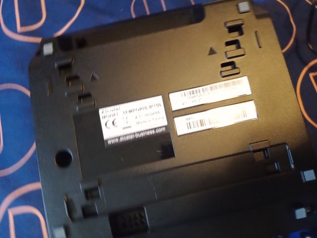 telefono Alcatel VoIP