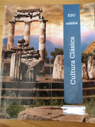 Cultura clásica ESO