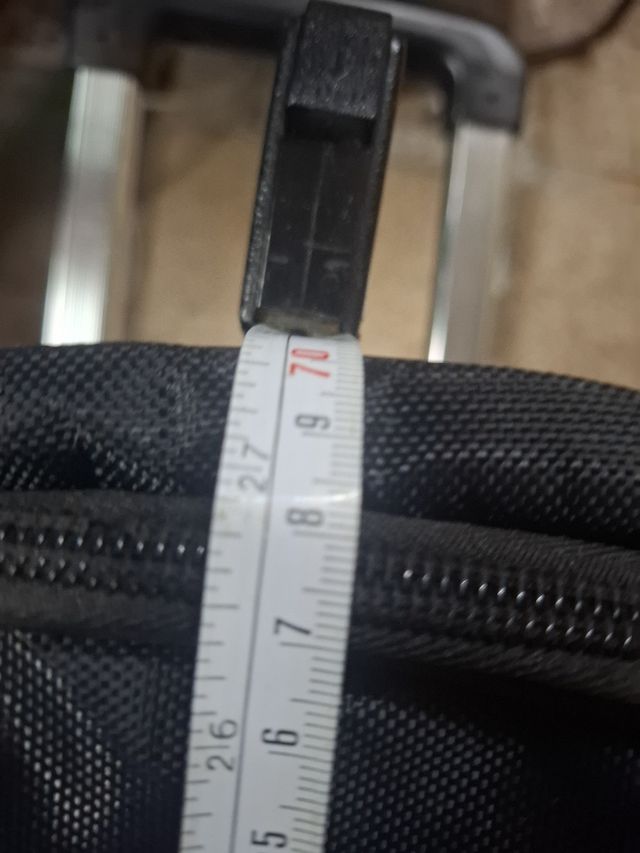 Mochila con ruedas hoverboard