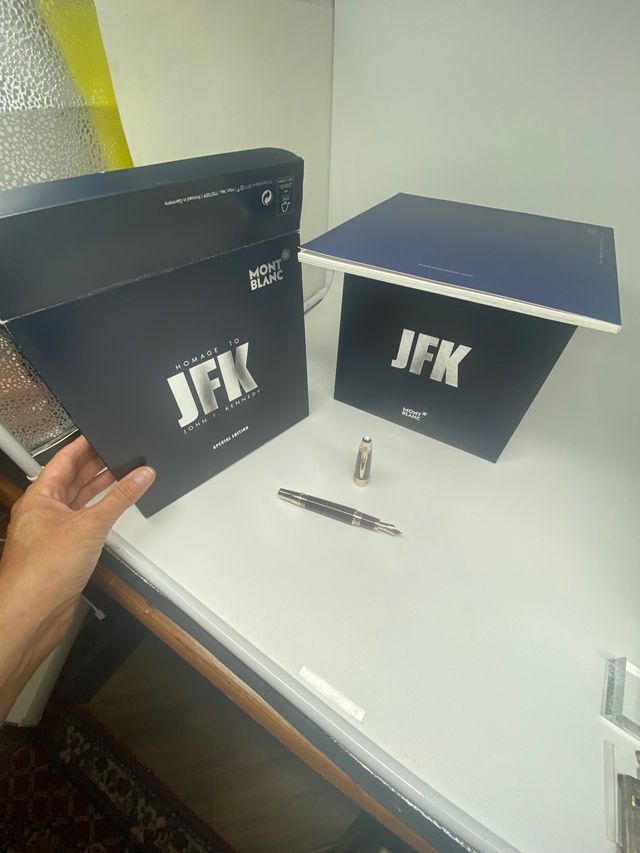Montblanc JFK
