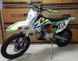 pitbike MX125cc XL y 140cc XL