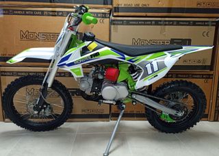 pitbike MX125cc XL y 140cc XL