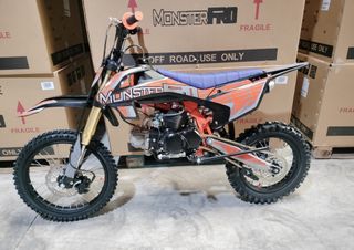 pitbike MX125cc XL y 140cc XL