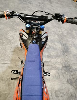 pitbike MX125cc XL y 140cc XL