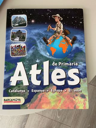 Atles de primaria