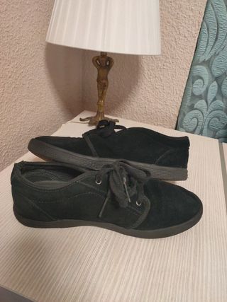 zapatillas Vans T-39