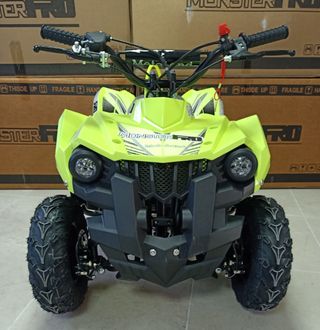 Nuevo miniquad Cross brt americano 50cc niños