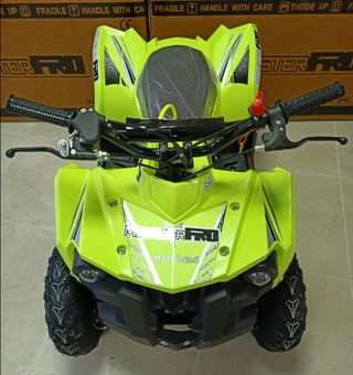 Nuevo miniquad Cross brt americano 50cc niños