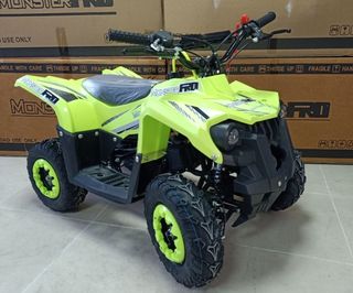 Nuevo miniquad Cross brt americano 50cc niños