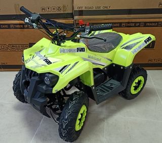 Nuevo miniquad Cross brt americano 50cc niños