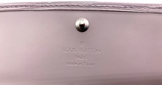 Billetera Louis vuitton 
